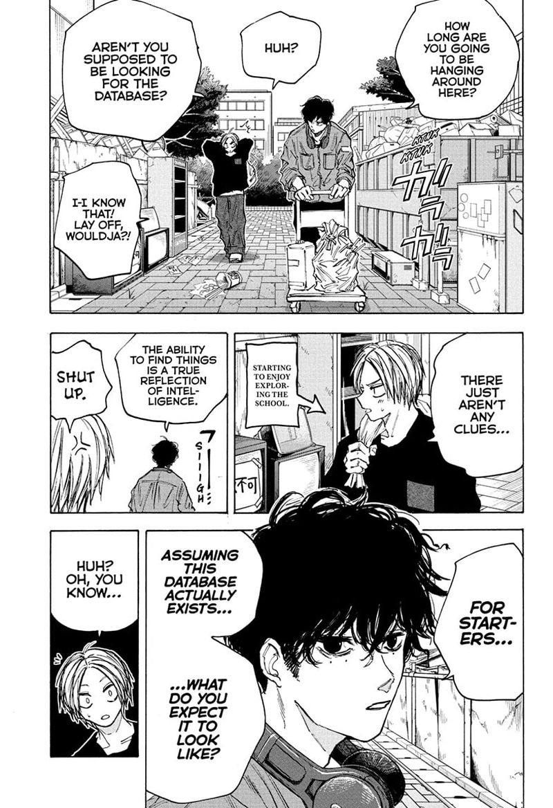 Sakamoto Days Chapter 80 - Page 7