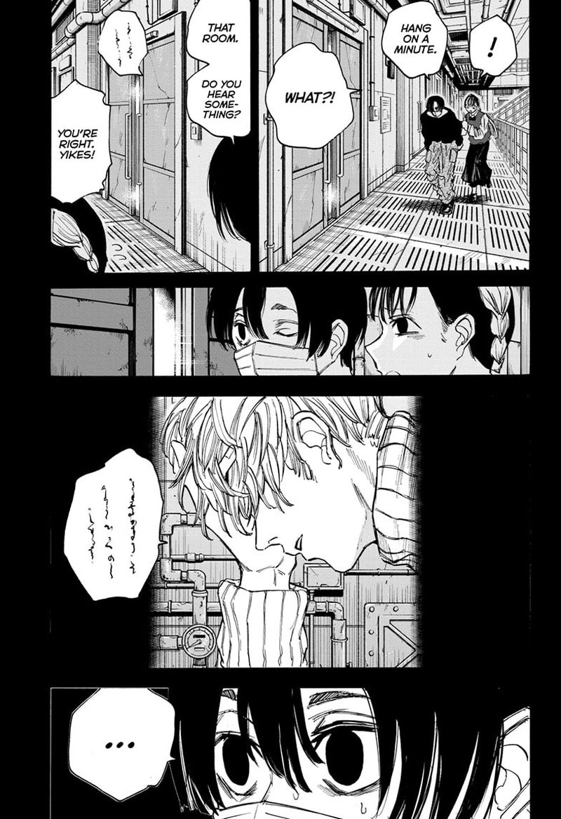 Sakamoto Days Chapter 82 - Page 11