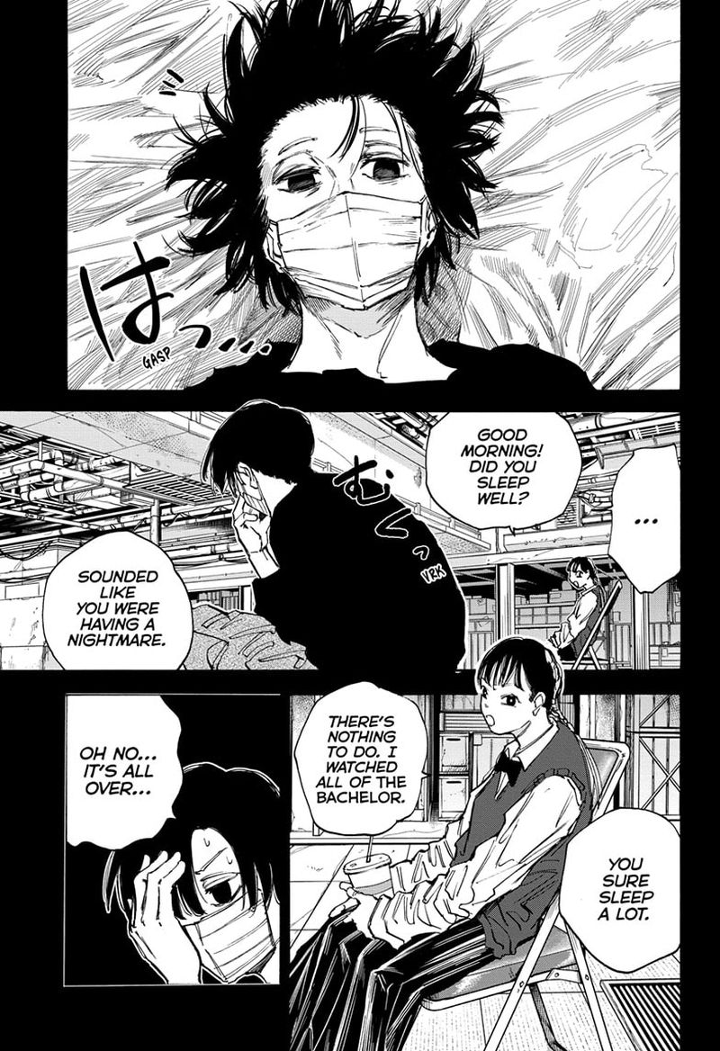 Sakamoto Days Chapter 82 - Page 7