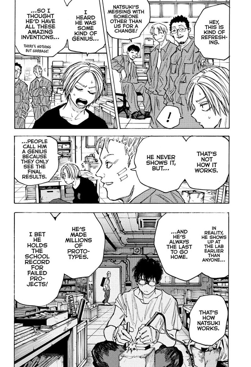 Sakamoto Days Chapter 83 - Page 8