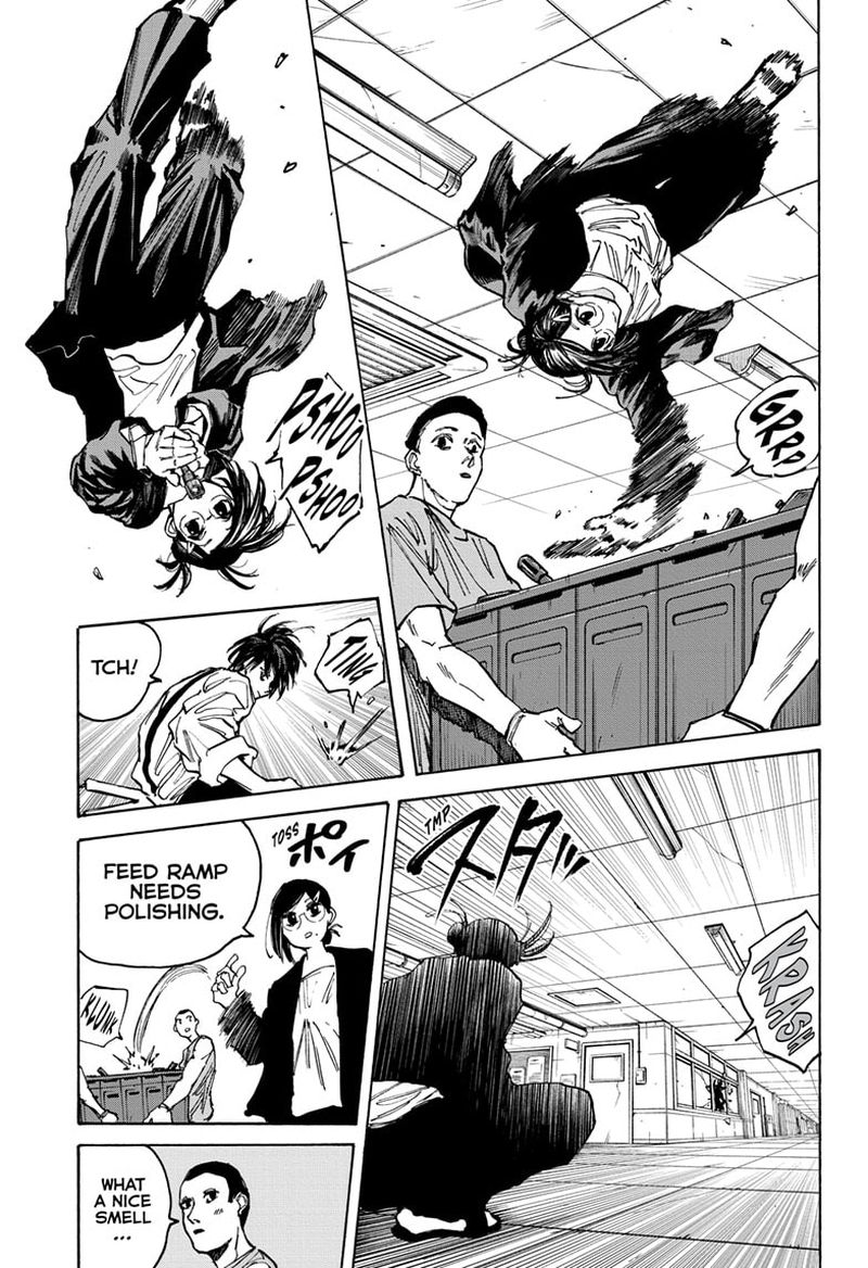 Sakamoto Days Chapter 84 - Page 11