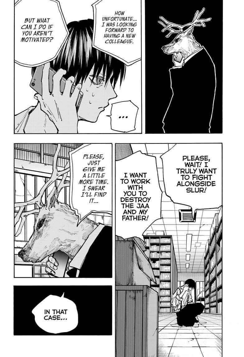 Sakamoto Days Chapter 85 - Page 16