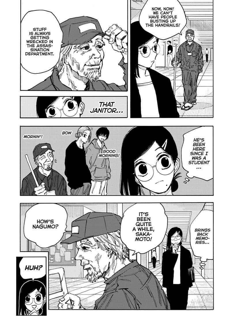 Sakamoto Days Chapter 85 - Page 9