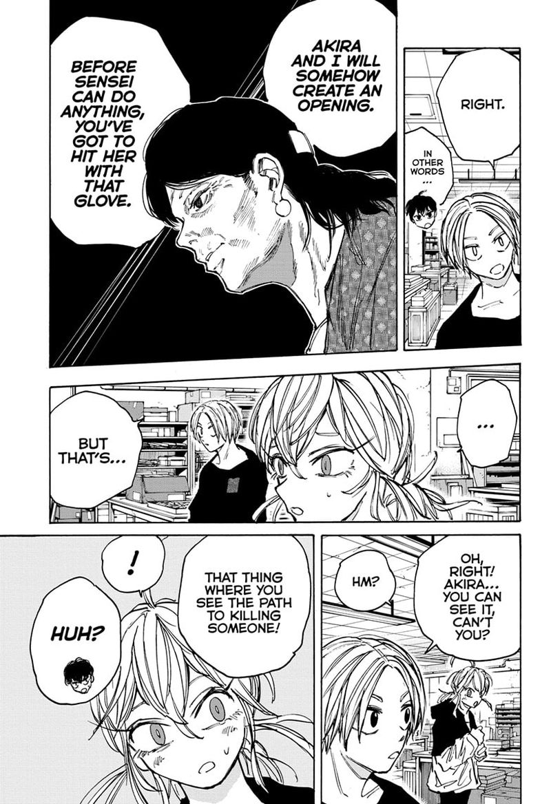 Sakamoto Days Chapter 86 - Page 3