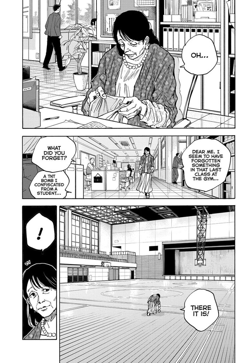 Sakamoto Days Chapter 86 - Page 5