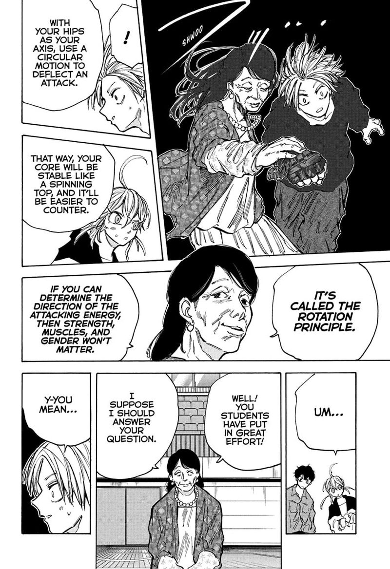 Sakamoto Days Chapter 87 - Page 10