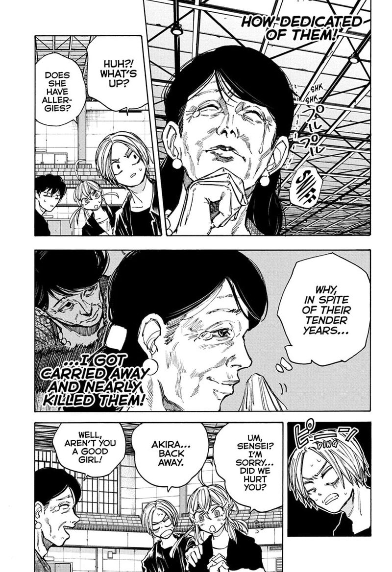 Sakamoto Days Chapter 87 - Page 5