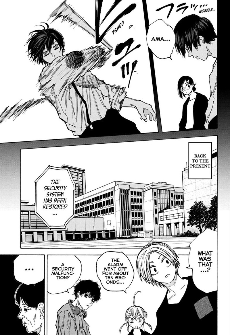 Sakamoto Days Chapter 88 - Page 7