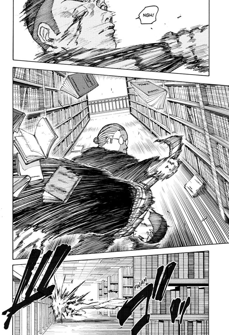 Sakamoto Days Chapter 91 - Page 14