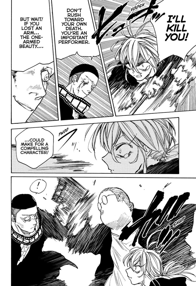 Sakamoto Days Chapter 91 - Page 6