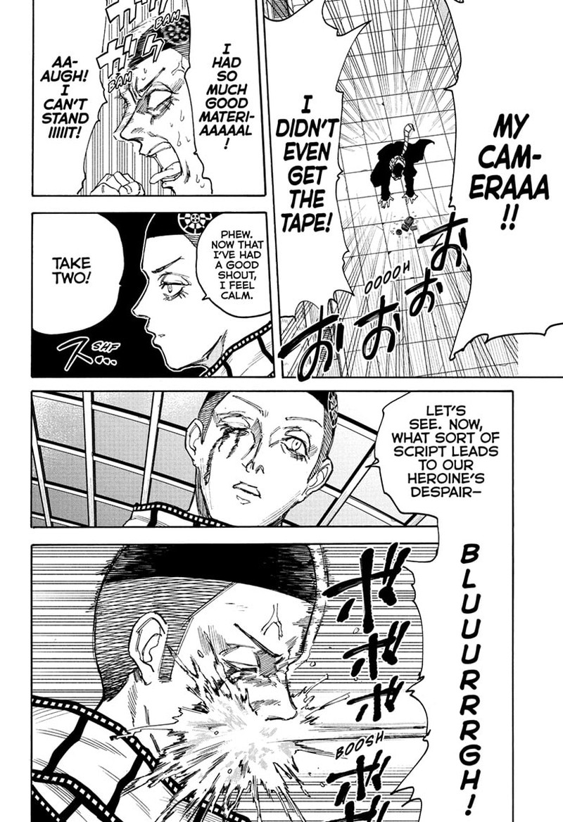 Sakamoto Days Chapter 91 - Page 8