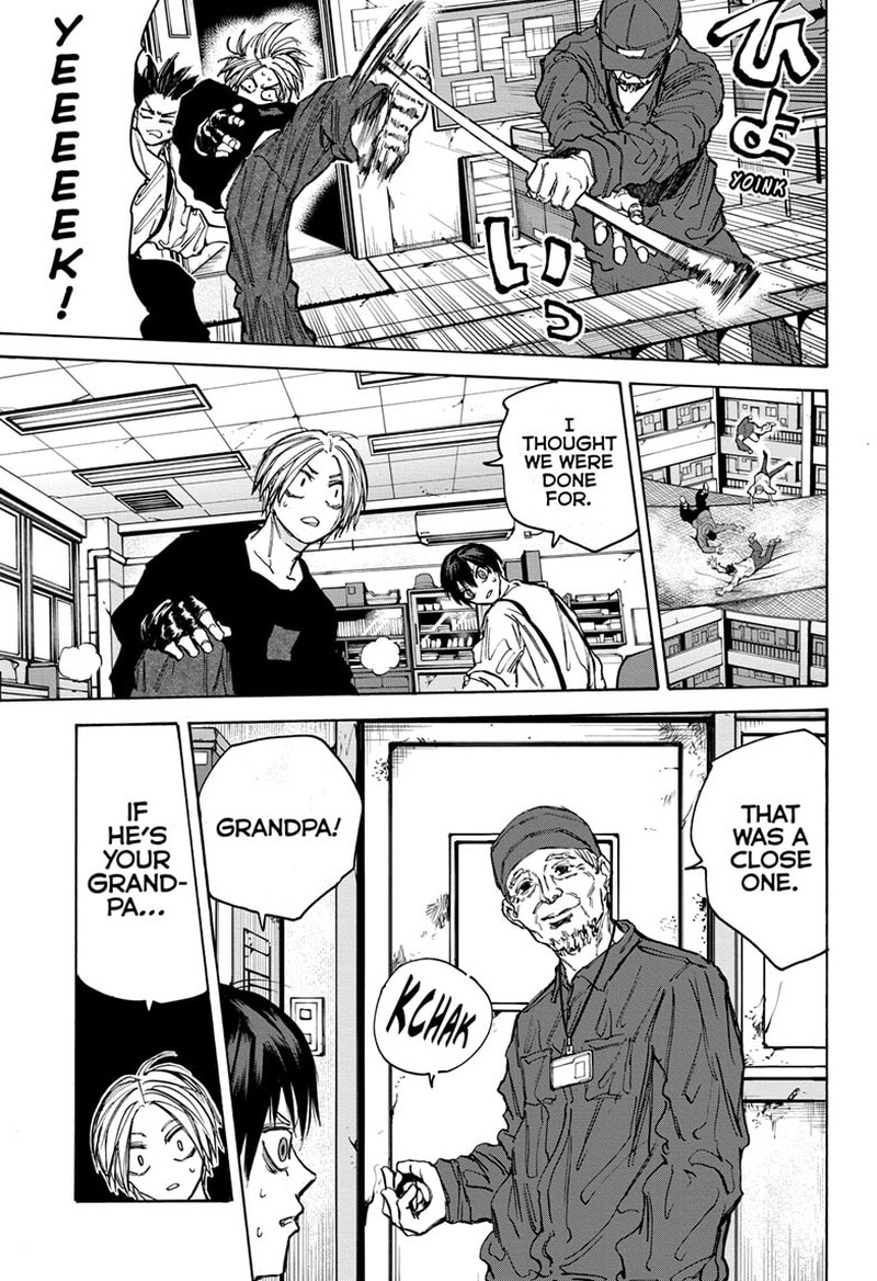 Sakamoto Days Chapter 92 - Page 13