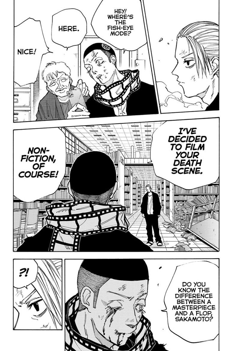 Sakamoto Days Chapter 92 - Page 4