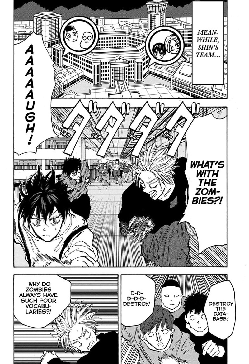 Sakamoto Days Chapter 92 - Page 6