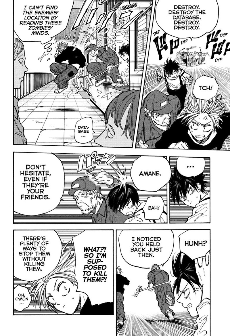 Sakamoto Days Chapter 93 - Page 4