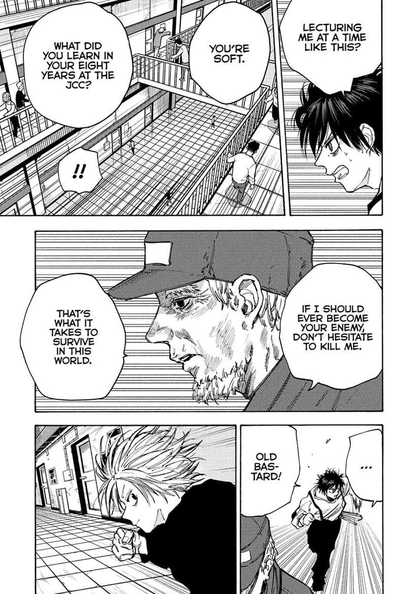 Sakamoto Days Chapter 93 - Page 5