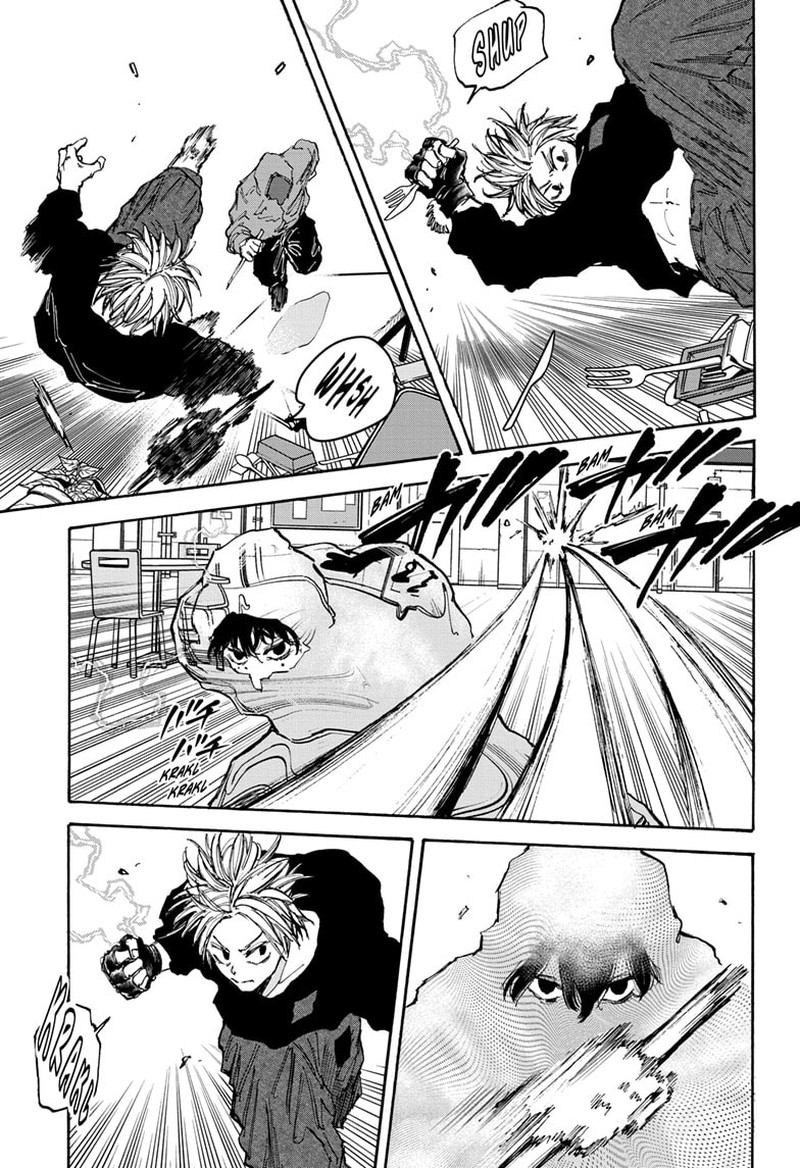 Sakamoto Days Chapter 94 - Page 7