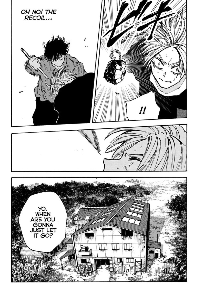 Sakamoto Days Chapter 94 - Page 8