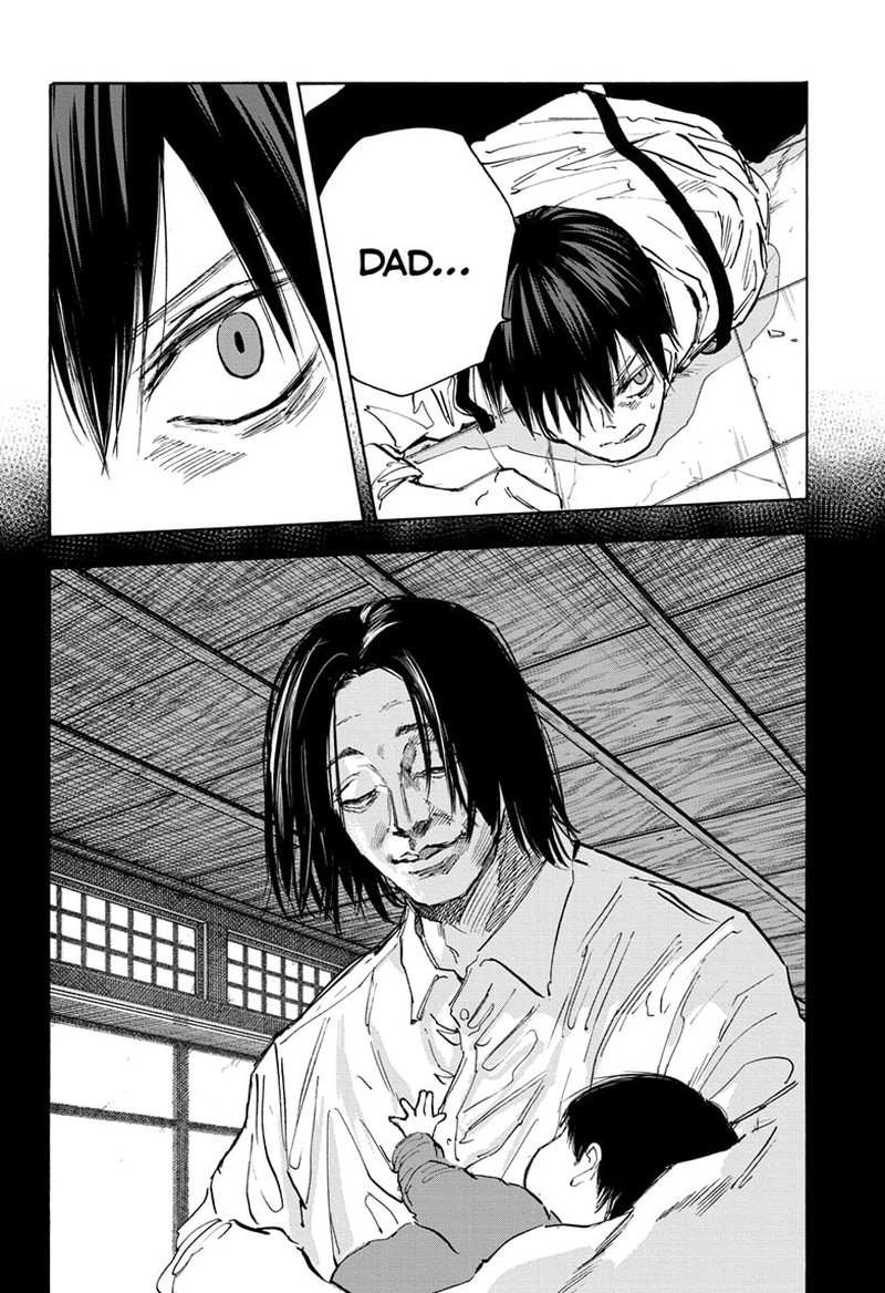 Sakamoto Days Chapter 95 - Page 13