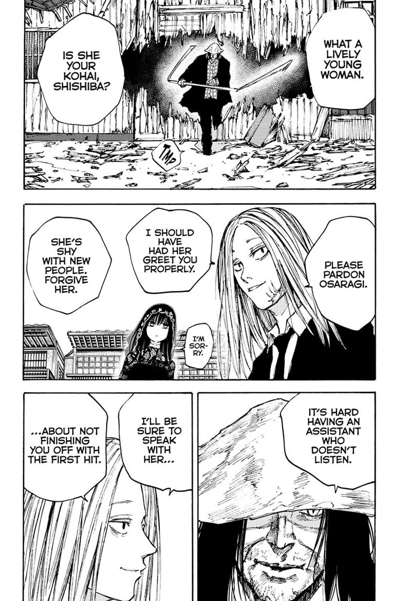 Sakamoto Days Chapter 97 - Page 3