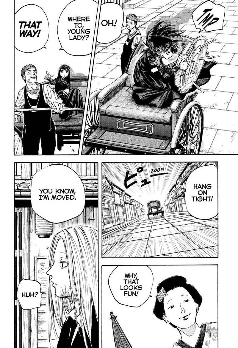 Sakamoto Days Chapter 97 - Page 9