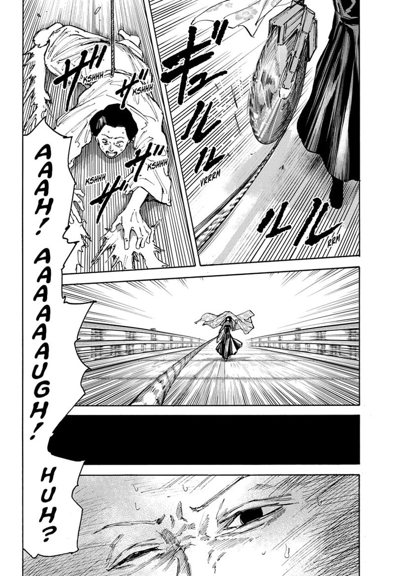 Sakamoto Days Chapter 98 - Page 15