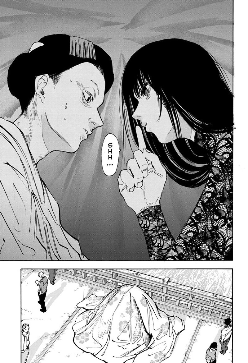 Sakamoto Days Chapter 98 - Page 16