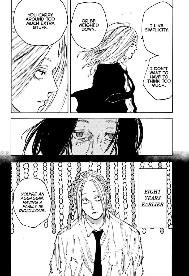 Sakamoto Days Chapter 99 - Page 4