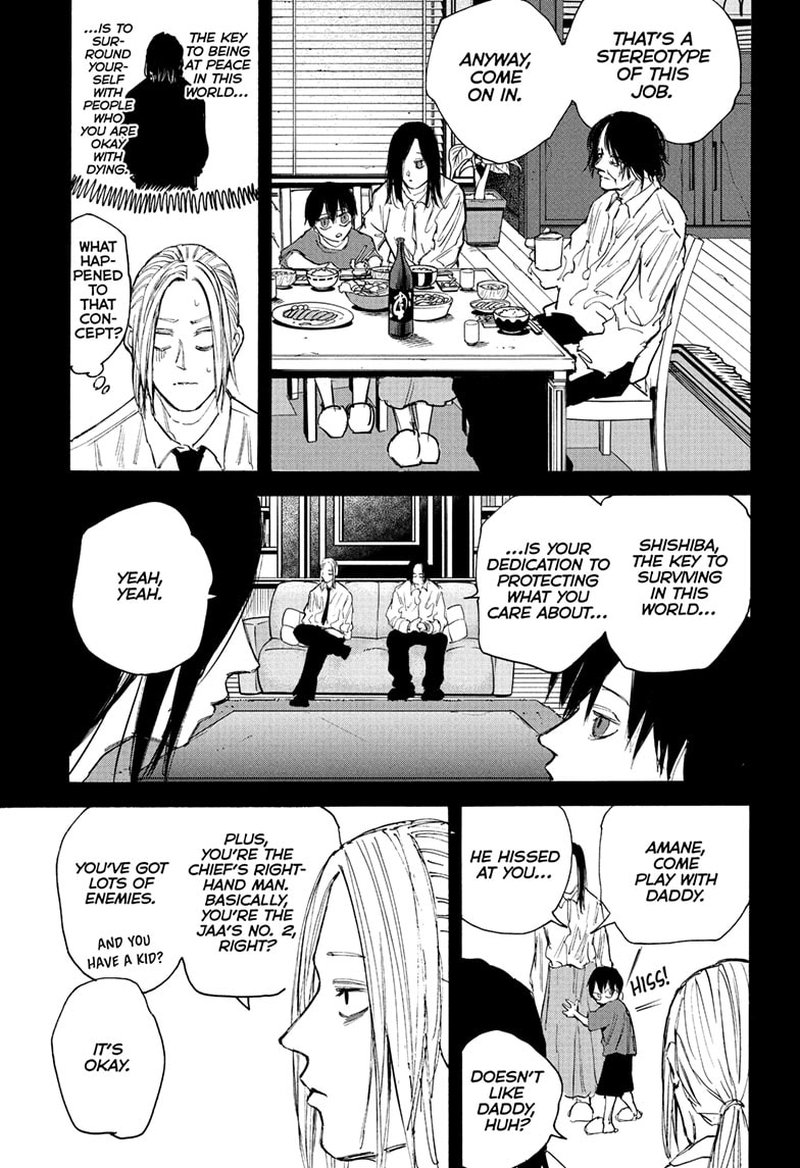 Sakamoto Days Chapter 99 - Page 5