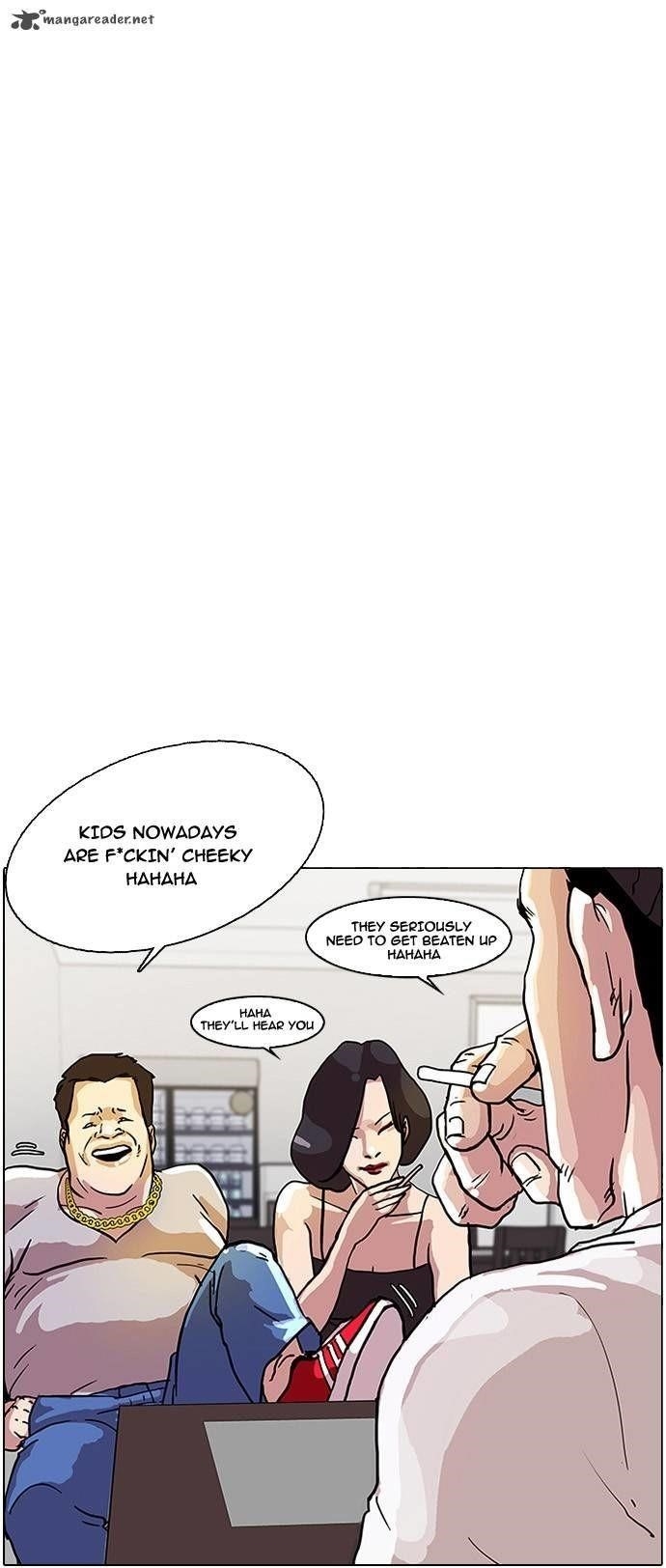 Lookism Chapter 12 - Page 3