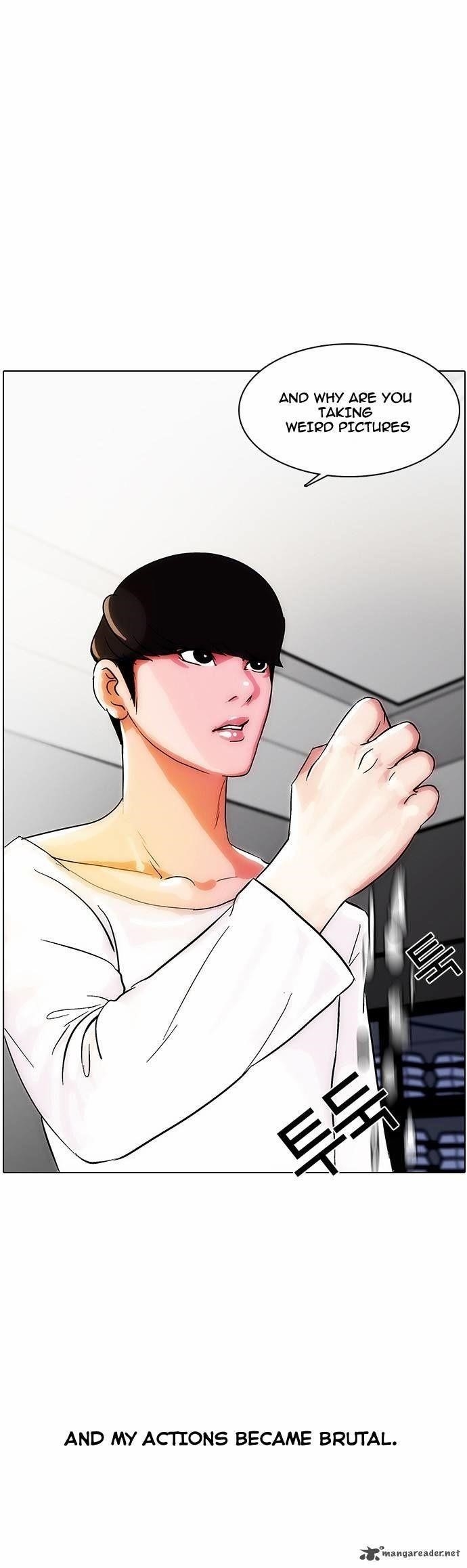 Lookism Chapter 12 - Page 37