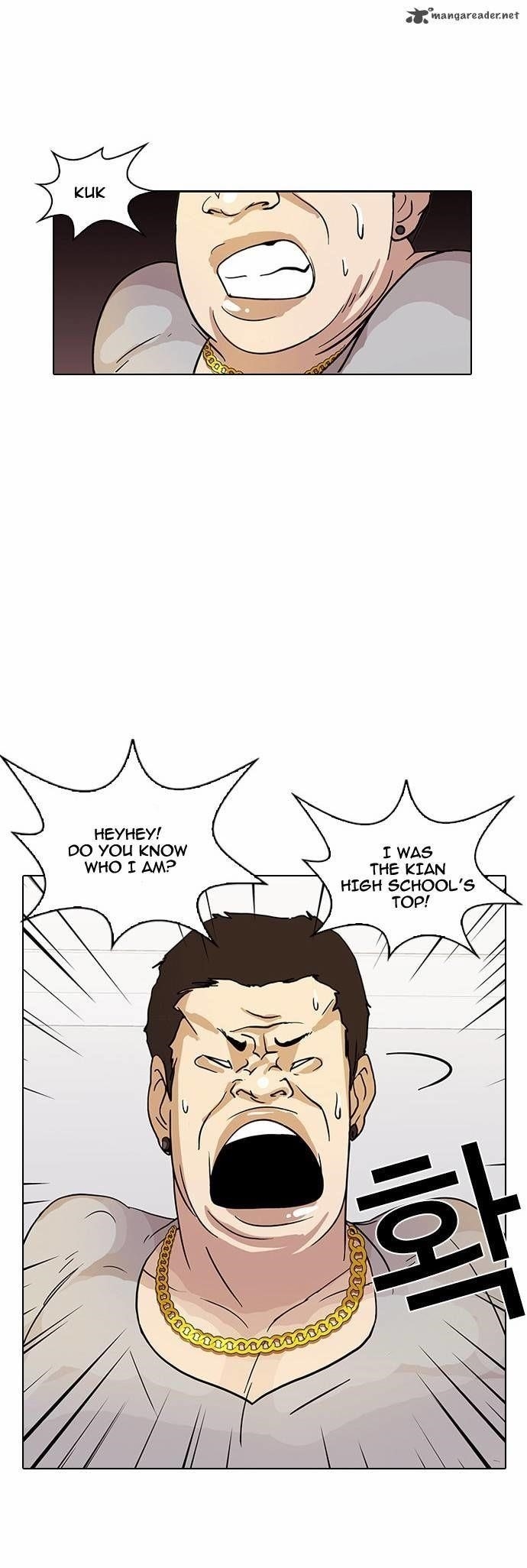 Lookism Chapter 12 - Page 53