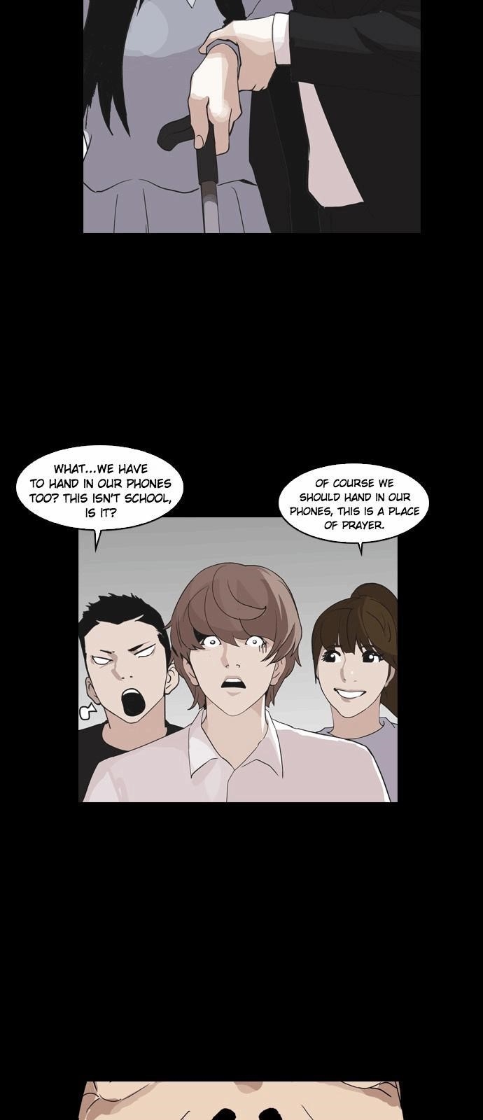 Lookism Chapter 136 - Page 43