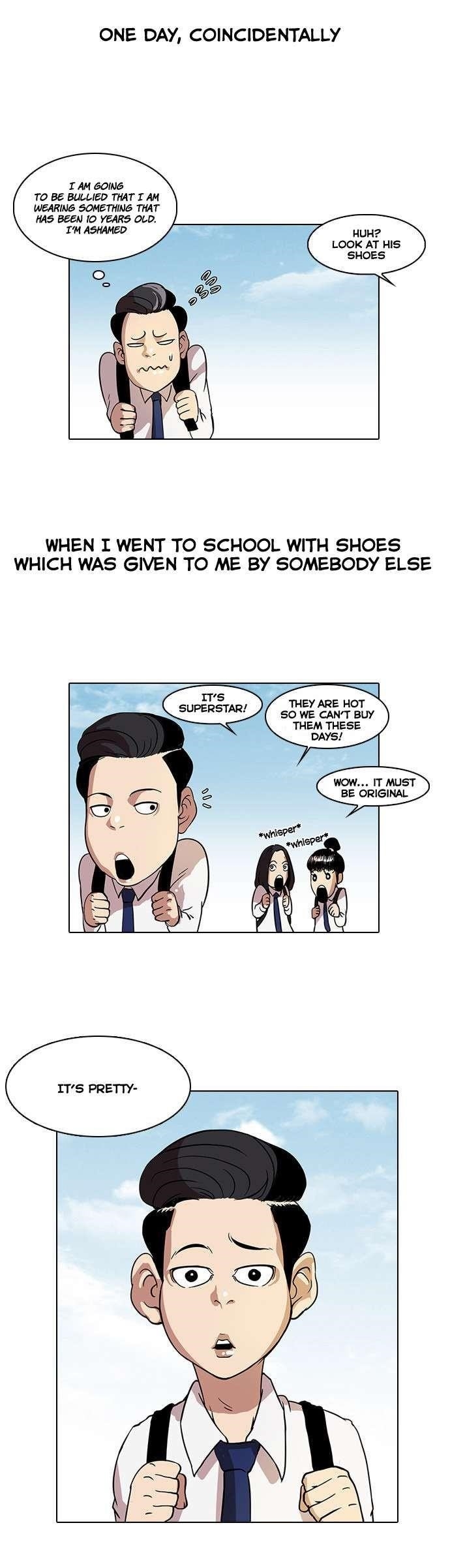 Lookism Chapter 19 - Page 6