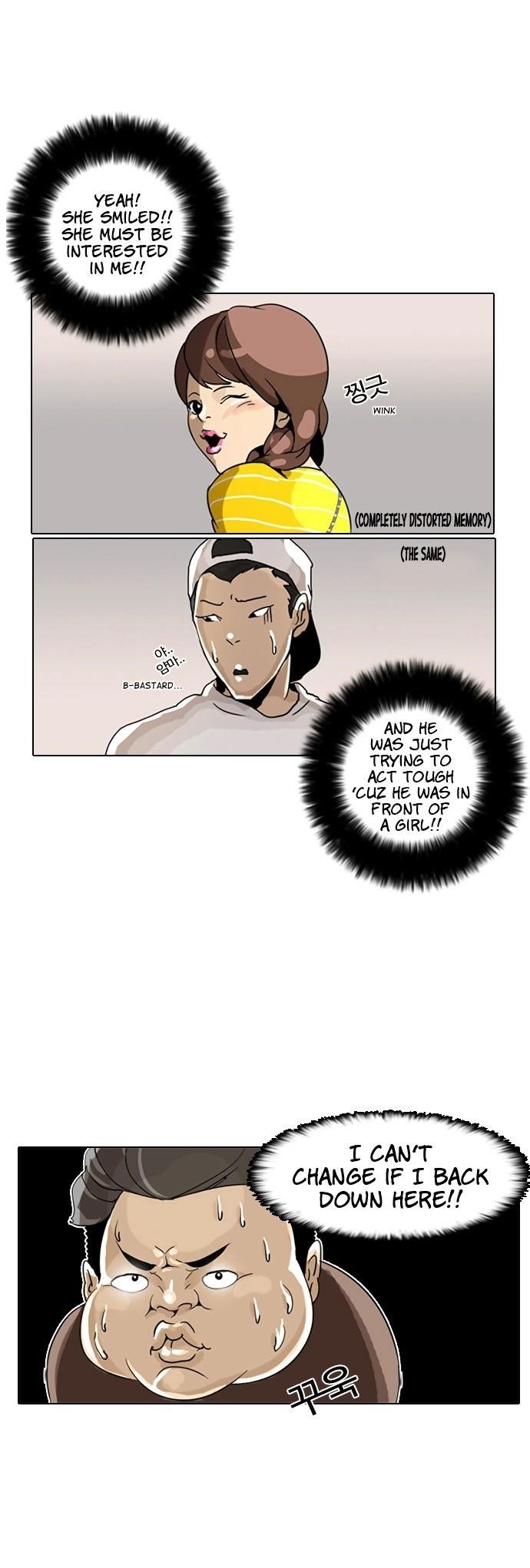 Lookism Chapter 2 - Page 48