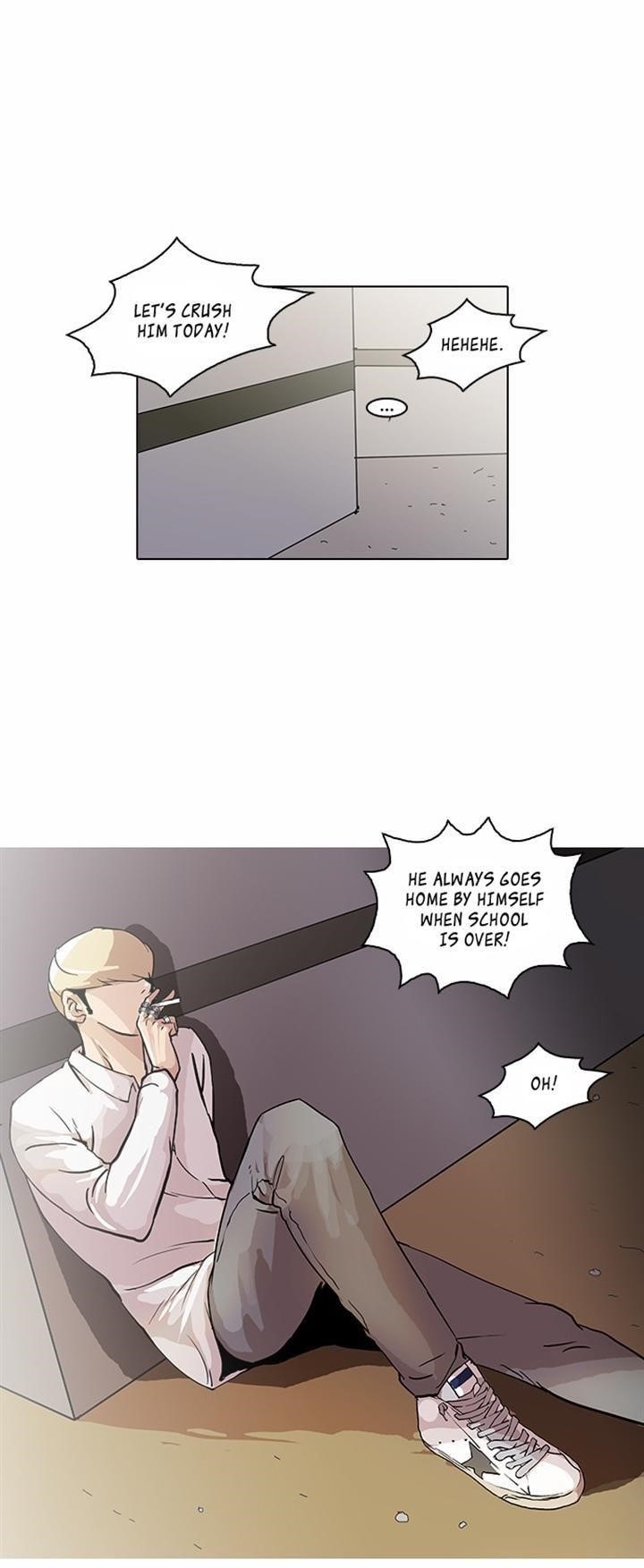 Lookism Chapter 20 - Page 10