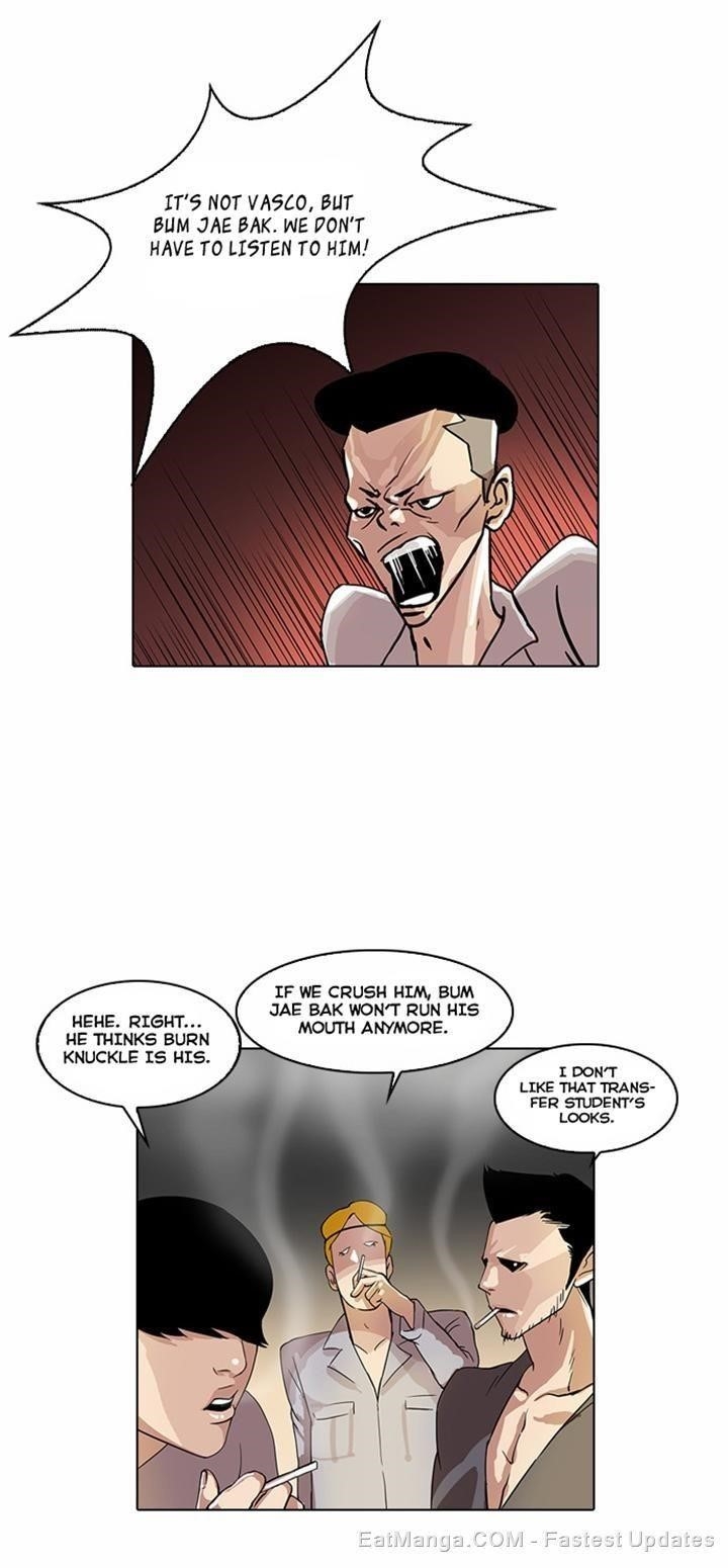 Lookism Chapter 20 - Page 8