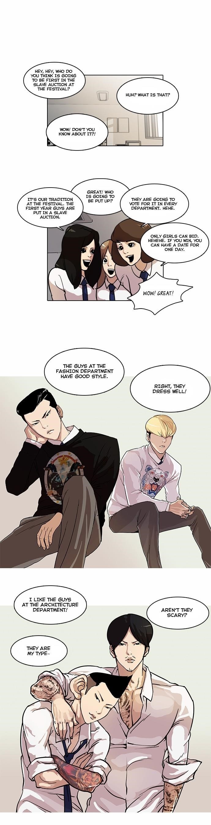 Lookism Chapter 21 - Page 13