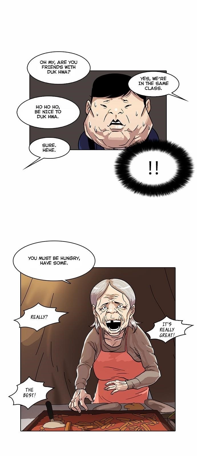 Lookism Chapter 21 - Page 22