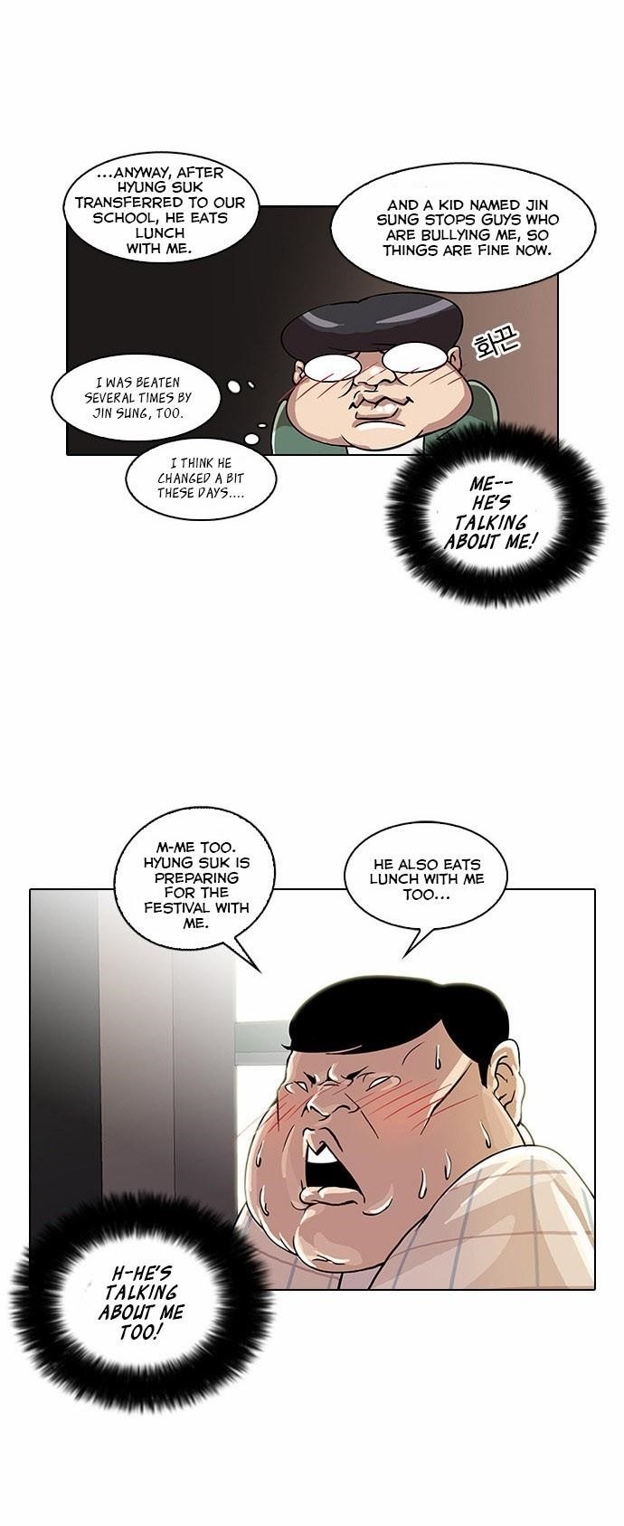 Lookism Chapter 23 - Page 36