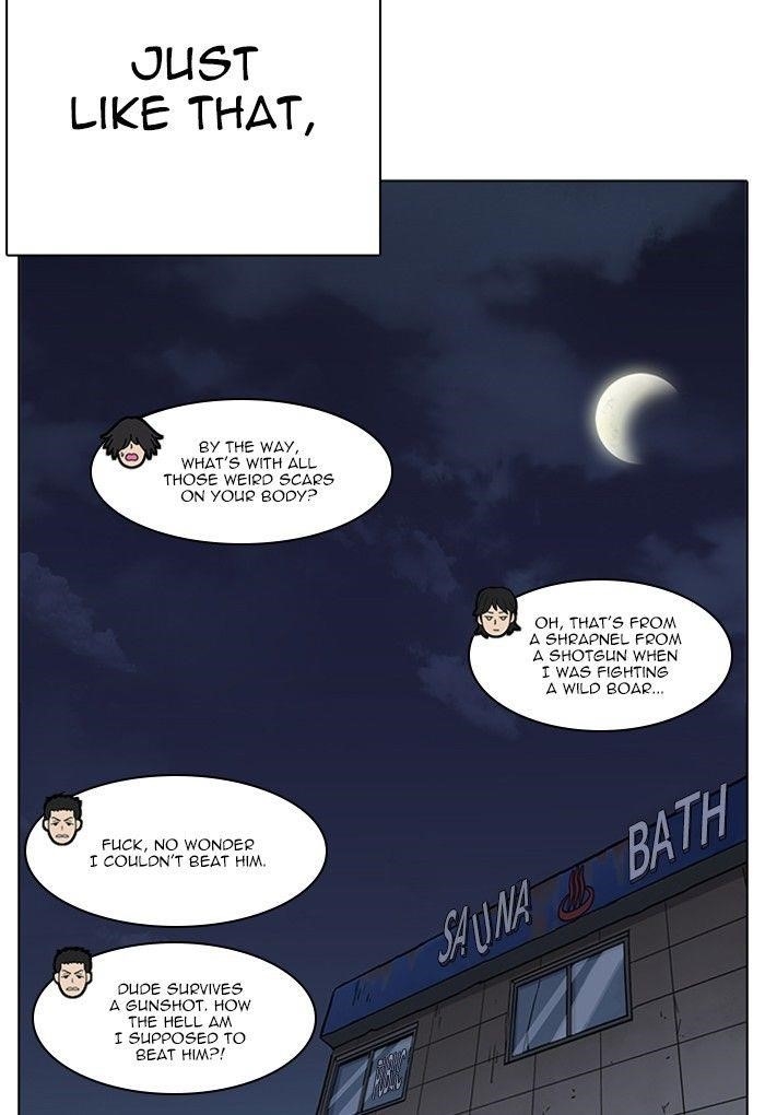 Lookism Chapter 236 - Page 110