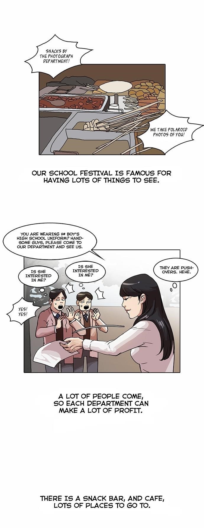 Lookism Chapter 24 - Page 6