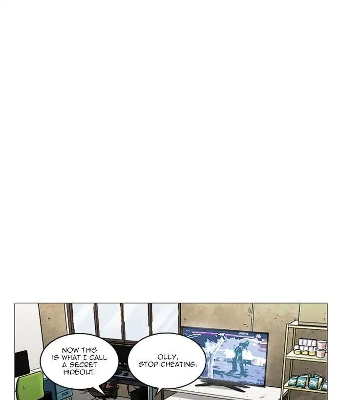 Lookism Chapter 244 - Page 132