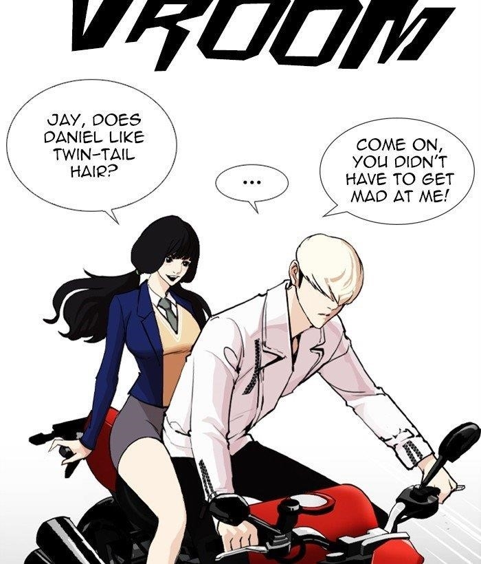 Lookism Chapter 249 - Page 217