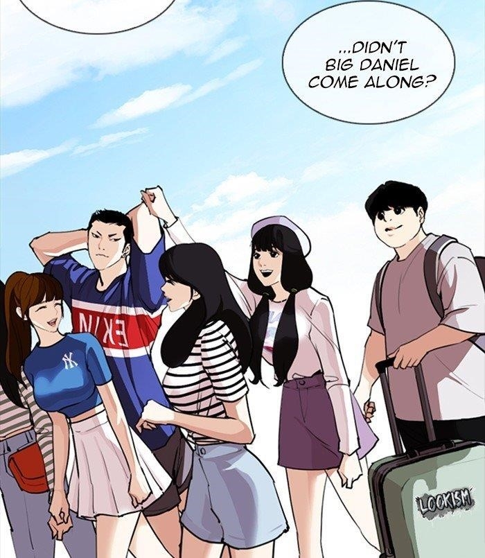 Lookism Chapter 254 - Page 144