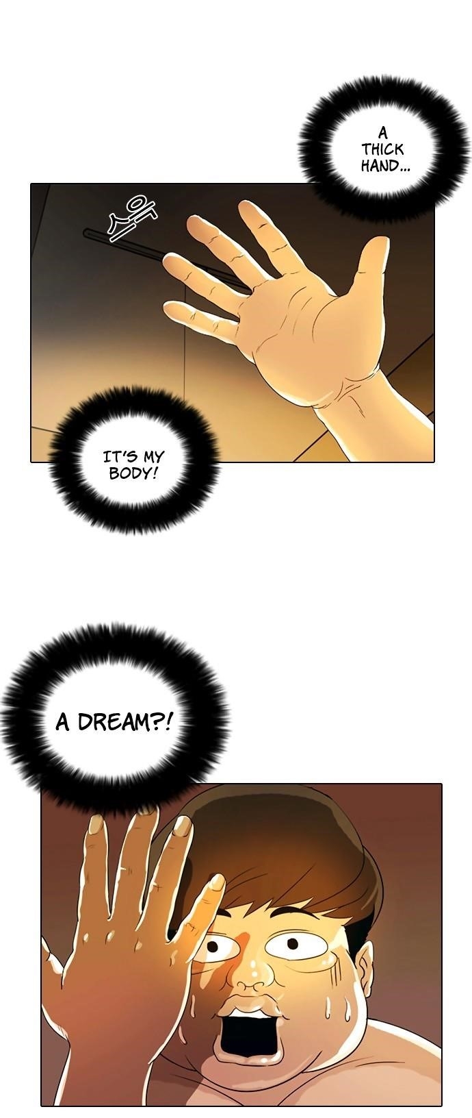 Lookism Chapter 3 - Page 16