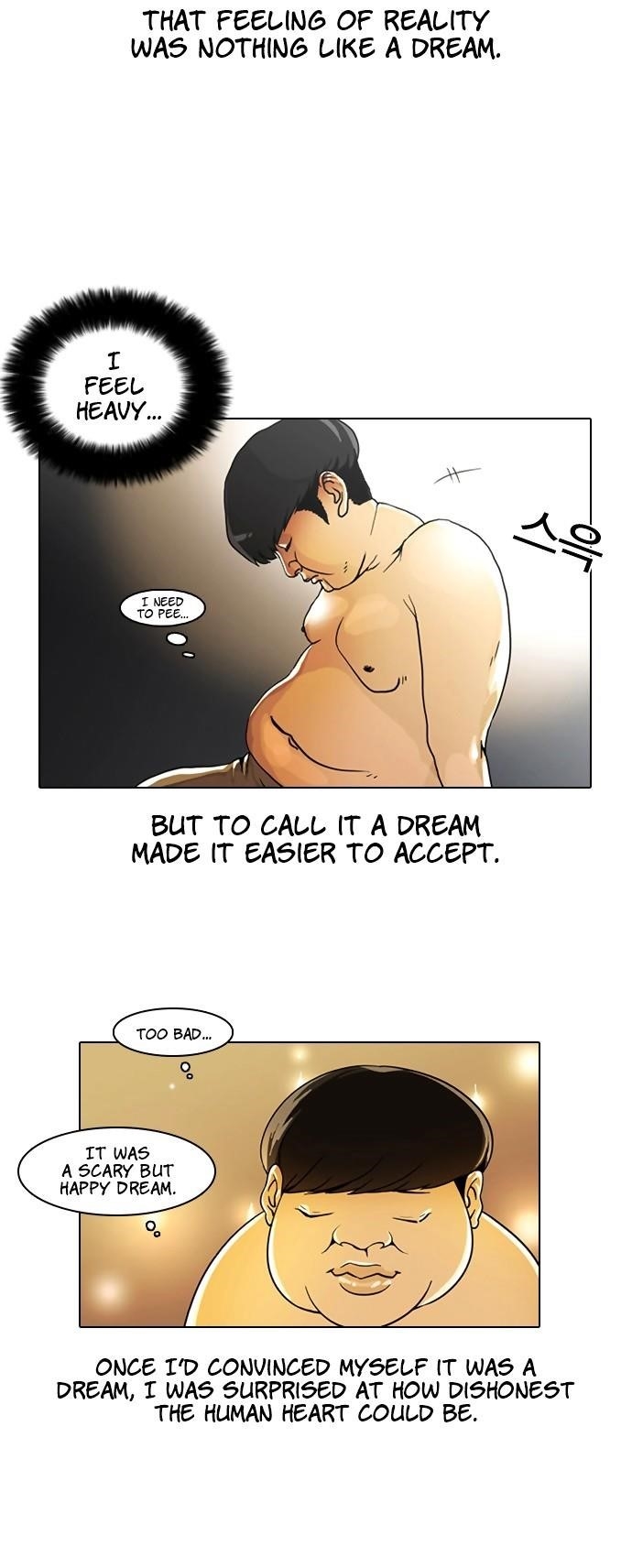 Lookism Chapter 3 - Page 17