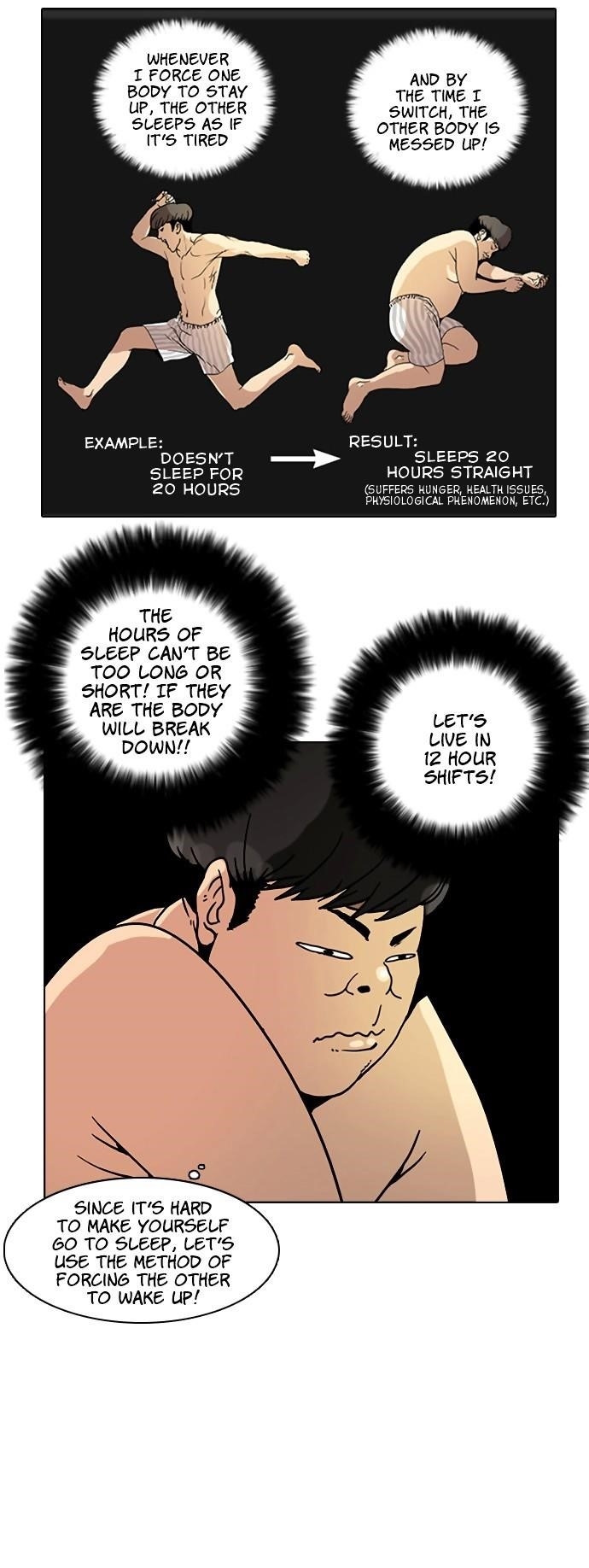 Lookism Chapter 3 - Page 33