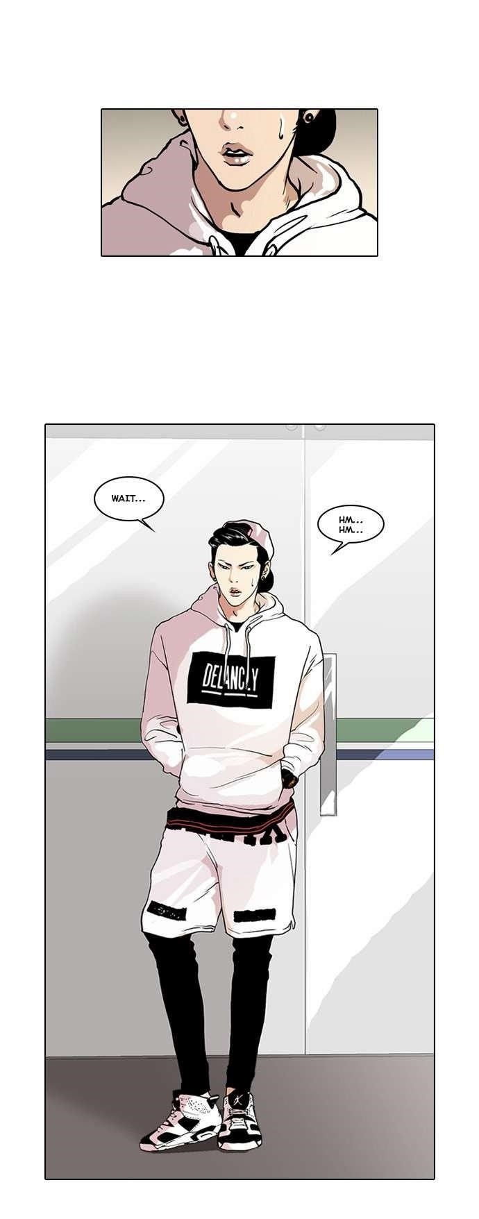 Lookism Chapter 30 - Page 8