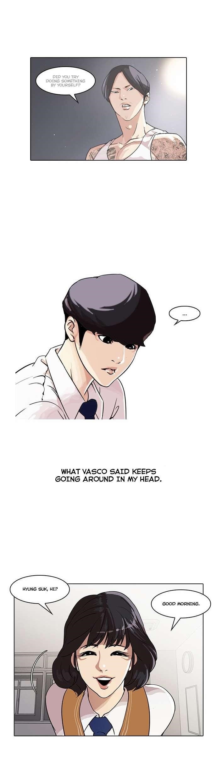 Lookism Chapter 33 - Page 37